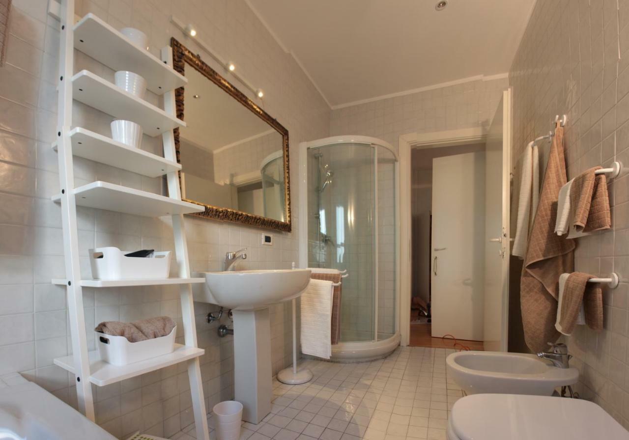 밀라노 Luminous Stylish Quiet 150M2, Tre Torri 아파트 외부 사진